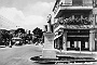 La statua del Santo in via T. Aspetti all'Arcella Ed. Cartital - Bromofoto, 1968 Da Padova anni '50-'60  (Antonella Billato)